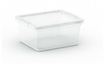 Kis C Box XXS - prozoren 2l
