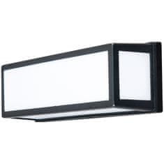LUMILED Vrtna svetilka E27 senzor gibanja stenska svetilka DOMLO 