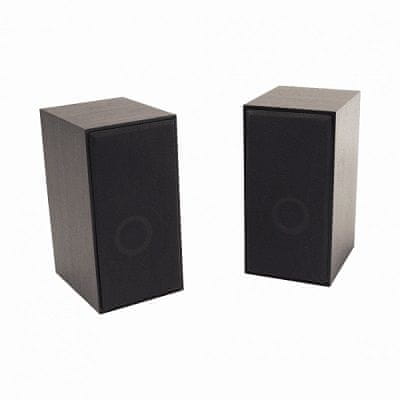 S-box ZVOČNIKI SP-649 2.0 stereo