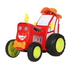 JOJOY® Plesoči avto, RC avto, Daljinsko upravljanje (21 x 16 x 13 cm) | JUMPICAR