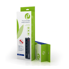 Energenie Nastavljiv električni razdelilec EG-PMS2