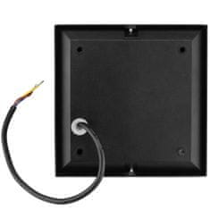 LUMILED Vrtna svetilka LED 5W zunanja stenska PIVAR IP54