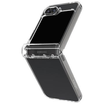 Spigen Ultra Hybrid Pro, crystal clear - Samsung Galaxy Z Flip6