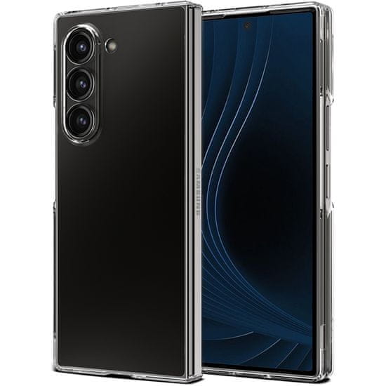 Spigen Air Skin, crystal clear - Samsung Galaxy Z Fold6