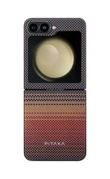 Pitaka MagEZ Case 5, sunset - Samsung Galaxy Z Flip 6
