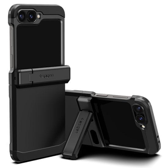 Spigen Tough Armor Pro, black - Samsung Galaxy Z Flip6