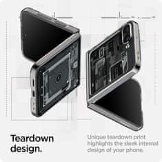Spigen Air Skin, zero one - Samsung Galaxy Z Flip6