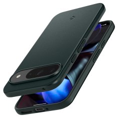 Spigen Thin Fit, abyss green - Google Pixel 9 Pro/Pixel 9