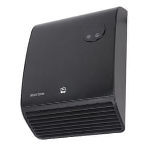 She SHXBH20R stenski kopalniški ventilatorski grelnik, 2000 W 