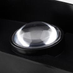 LUMILED Vrtna svetilka LED 6W zunanja stenska KELSA IP54