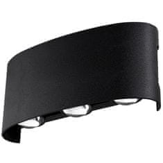 LUMILED Vrtna svetilka LED 6W zunanja stenska KELSA IP54