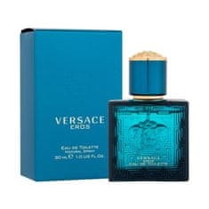 Versace Eros 30 ml toaletna voda za moške