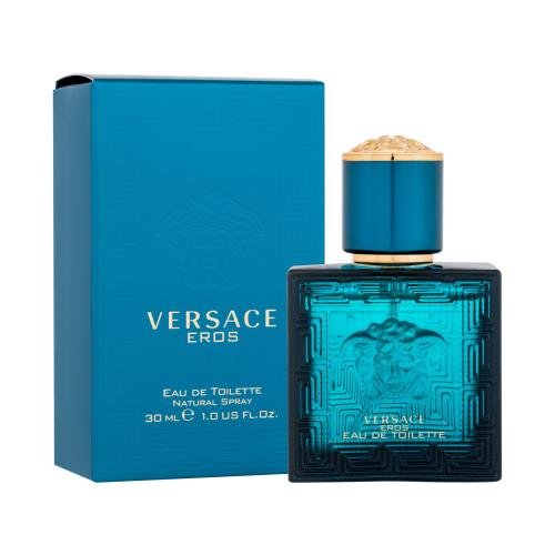 Versace Eros toaletna voda za moške