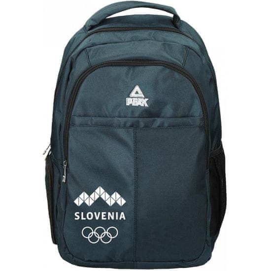 Peak Športni nacionalni nahrbtnik, temno moder (Olimpijske igre)