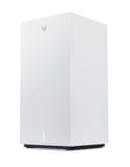 Acer Predator Connect T7 - Wifi 7 Mesh Router, 802.11 b/g/n/ac/ax/be 2x2 tripasovni 2,4GHz+5GHz+6GHz, MLO, Hybrid QoS