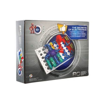 Rappa Skrivnosti elektronike mini 80