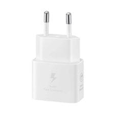 Samsung Hišni hitri polnilec Samsung EP-T2510 25W USB-C bel