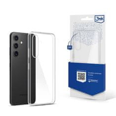 3MK Etui ARMOR za Samsung Galaxy S24+ - prozoren