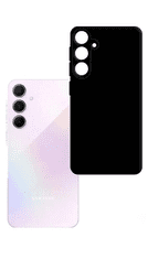 3MK Etui MATT CASE za Samsung Galaxy A55 - črn