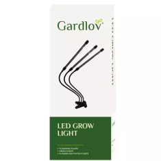 Gardlov Lampa 20 LED 3 ks. za rast rastlin 19242