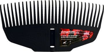 Di Martino Grabljice iz švedske trde plastike 580 mm - brez ročaja