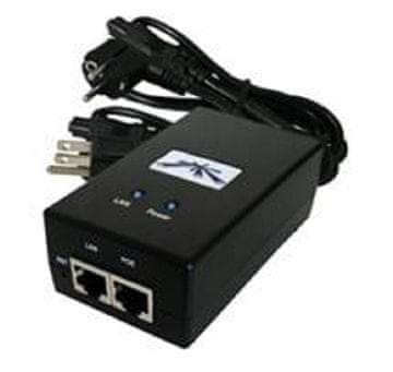 Ubiquiti POE Networks POE-48-24W 48V, 0,5A /24W/