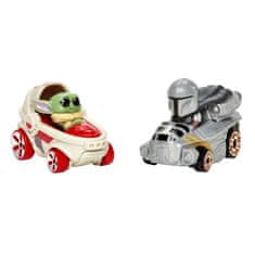 Hot Wheels RACERVERSE STAR WARS RACE