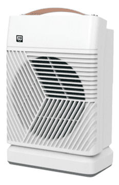 SHE SHXHL20OSZ kalorifer, s termostatom in vrtljivo funkcijo