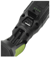 Emos P4544 COB LED+LED polnilna svetilka, 800 lm, 2000 mAh