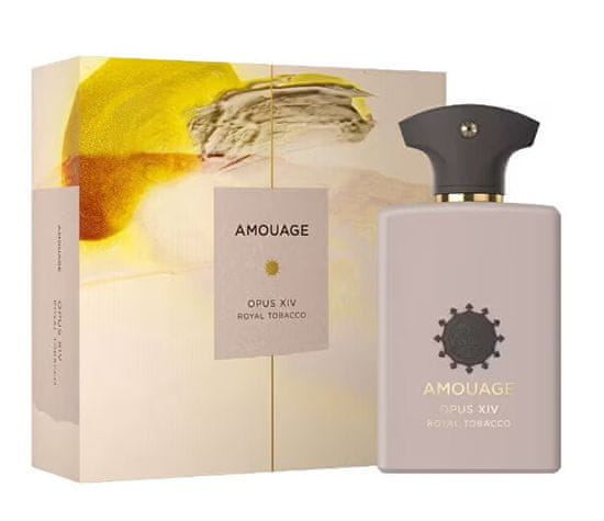 Amouage Opus XIV Royal Tobacco - EDP
