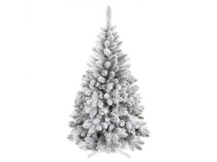 sarcia.eu Umetno božično drevo Milano pine zasneženo PVC 180cm 