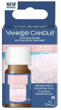 Yankee Candle Yankee Candle nápň do ultrasonického difuzéru Pink Sand