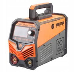 MAJSTER POLSKA MMA TIG IGBT 300A inverterski varilni aparat LCD