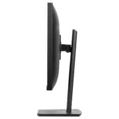 iiyama ProLite monitor ECO XUB2763HSU-B1 27" nastavljiv po višini, IPS, Full HD, črn, ultra tanek okvir, HDMI, Display Port, USB Hub z energijskim razredom B