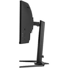 iiyama G-Master Red Eagle ukrivljen gaming monitor GB3467WQSU-B5 34" Črna, 165Hz, ločljivost 3440x1440, 0,4ms, FreeSync, 2 x HDMI/DisplayPort z USB Hubom