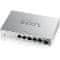 Zyxel XMG-105HP 5 vrat 2,5G + 1 SFP+, 4 vrata 70W skupaj PoE++ Namizno večigitalno stikalo brez upravljanja