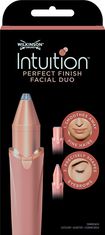 Wilkinson Sword Intuition Perfect Finish 2 v 1 prirezovalnik las