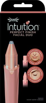 Wilkinson Sword Intuition Perfect Finish 2 v 1 prirezovalnik las