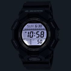 Casio G-Shock Carbon Core Guard GD-010-1A1ER (443)