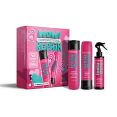 Matrix Instacure Hair Brittle Care darilni set