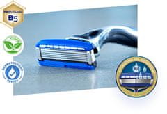 Wilkinson Sword Brivnik + 1 rezervna glava Hydro 5 Skin Protection