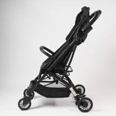 Aga Golfski voziček Črna