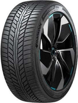 Hankook zimske gume Winter i*cept iON X IW01A 255/45R19 104V XL