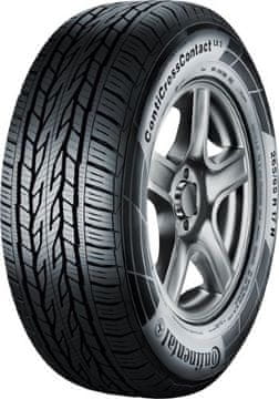 Continental letne gume ContiCrossContact LX 265/60R18 110T SL