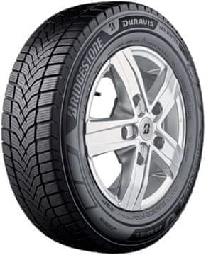 Bridgestone zimske gume Duravis Van Winter 205/65R16C 107T