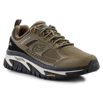 Skechers Čevlji zelena Arch Fit Road Walkerrecon
