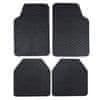Univerzalne gumijaste avtomobilske preproge Seattle 4 kosi