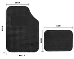 Cappa Univerzalni gumijasti avto tepih POLLICIONE