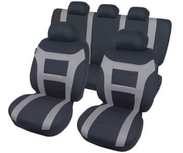 Cappa Avtosedeži ENERGY Lima sivi