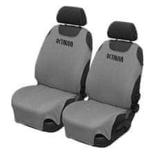 Cappa Avto majica OCTAVIA siva 2 kom